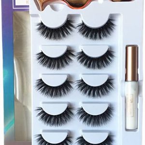 outstanding eyelashes